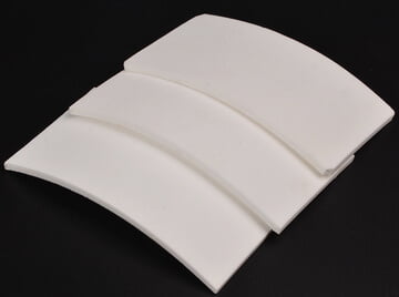 porous plastic sheet